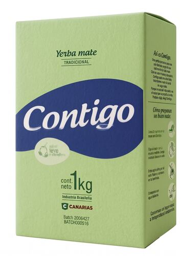 Foto de CONTIGO Tradicional 1kg