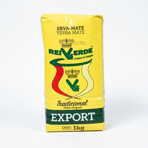 Foto de REI VERDE Tradicional 1kg